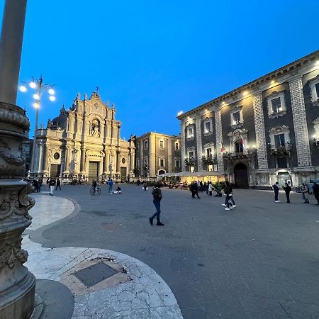 Duomo Rosa Home Catania Ngoại thất bức ảnh
