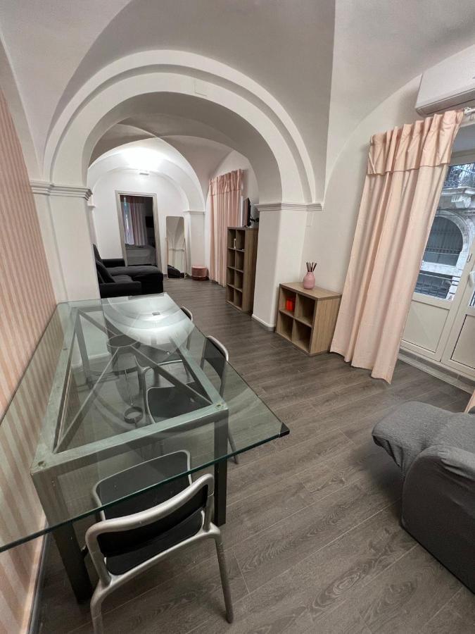 Duomo Rosa Home Catania Ngoại thất bức ảnh