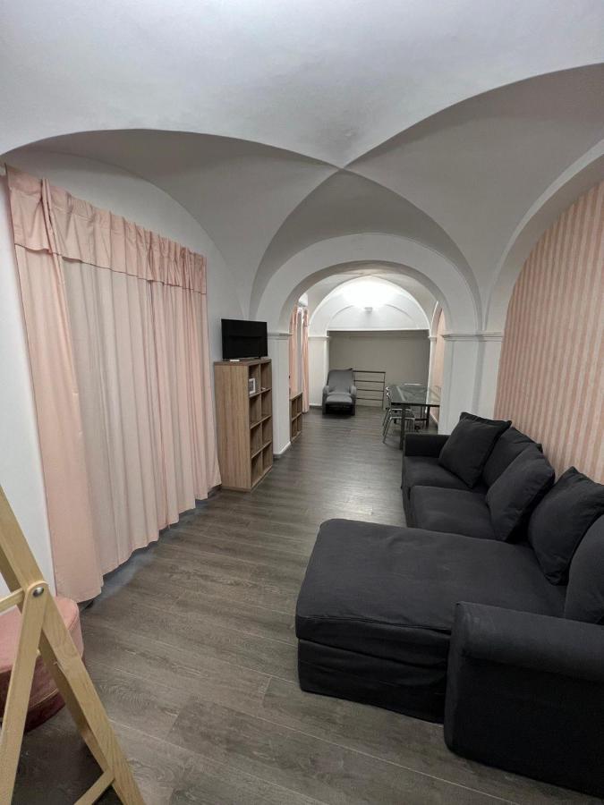 Duomo Rosa Home Catania Ngoại thất bức ảnh