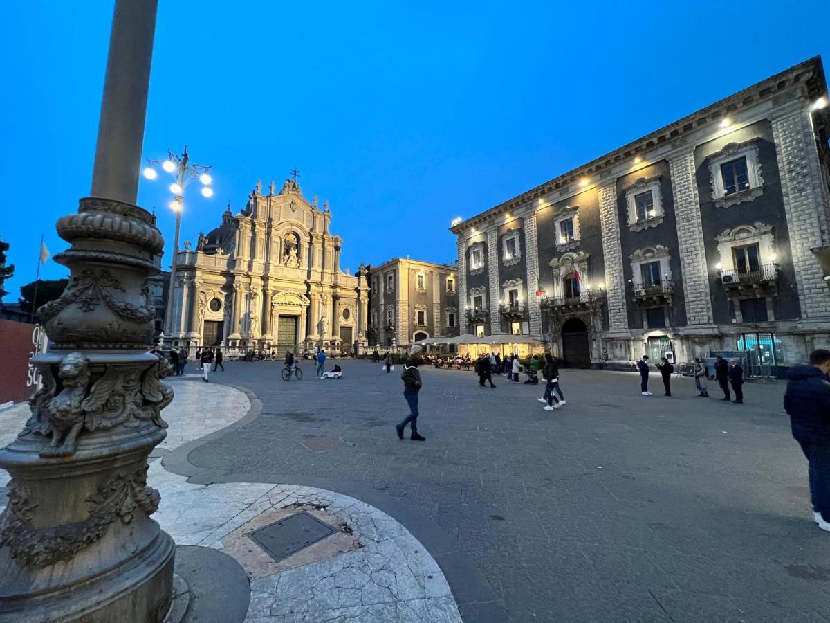 Duomo Rosa Home Catania Ngoại thất bức ảnh