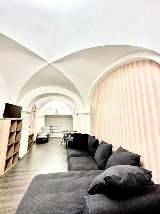 Duomo Rosa Home Catania Ngoại thất bức ảnh