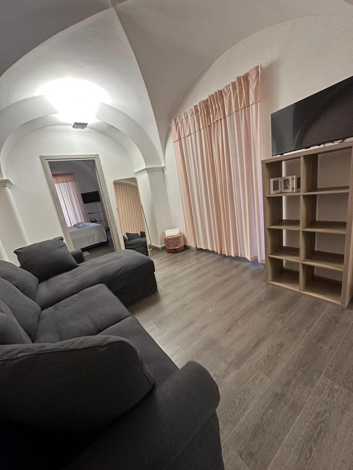 Duomo Rosa Home Catania Ngoại thất bức ảnh